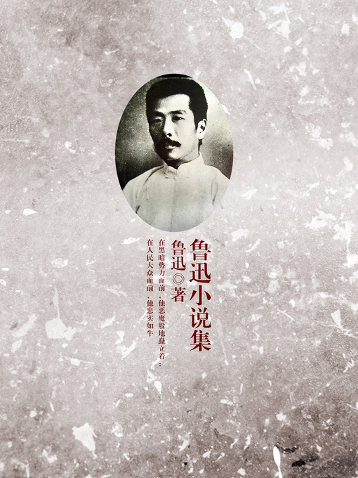 Title details for 鲁迅小说集 by 鲁迅 - Available